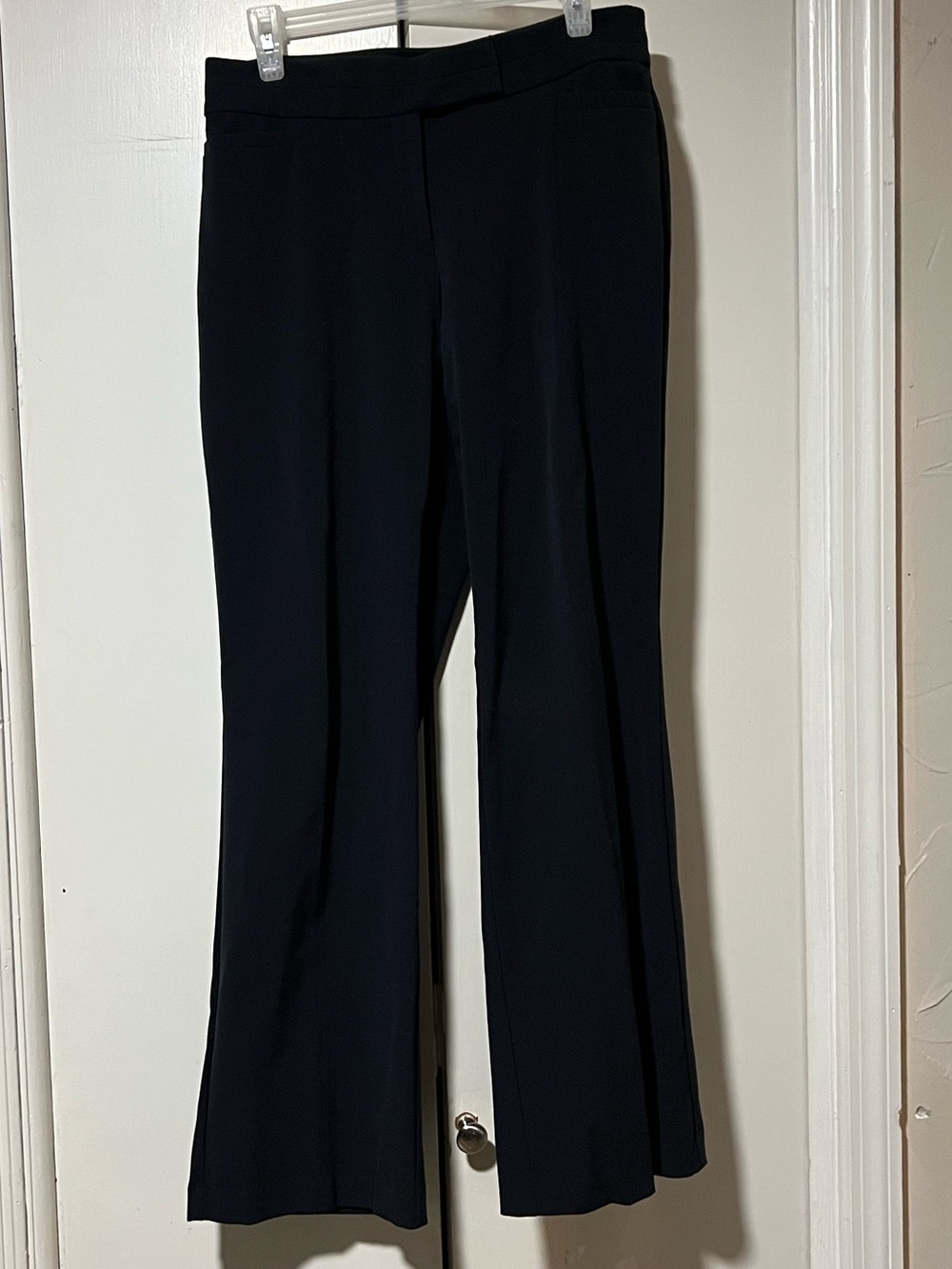 Women's Straight Leg Dress Pants - Sleek Workwear